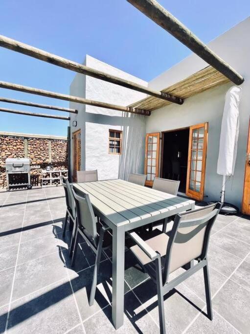 Owl Cottage - Living The Breede Malgas Ngoại thất bức ảnh