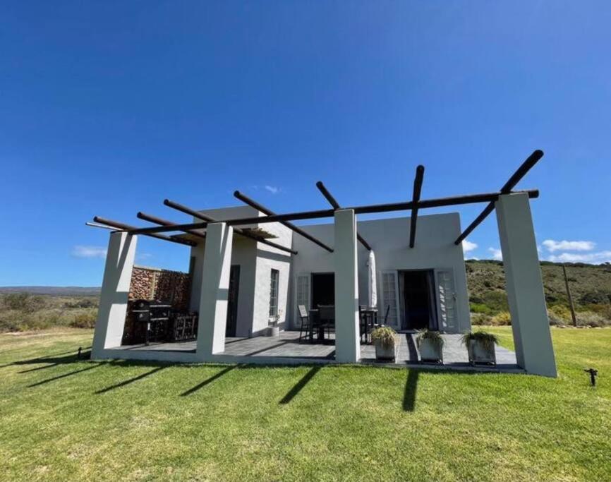 Owl Cottage - Living The Breede Malgas Ngoại thất bức ảnh