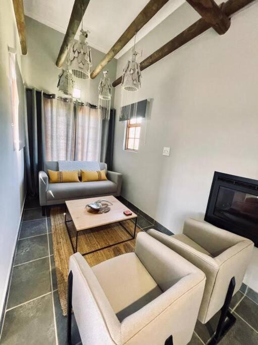 Owl Cottage - Living The Breede Malgas Ngoại thất bức ảnh