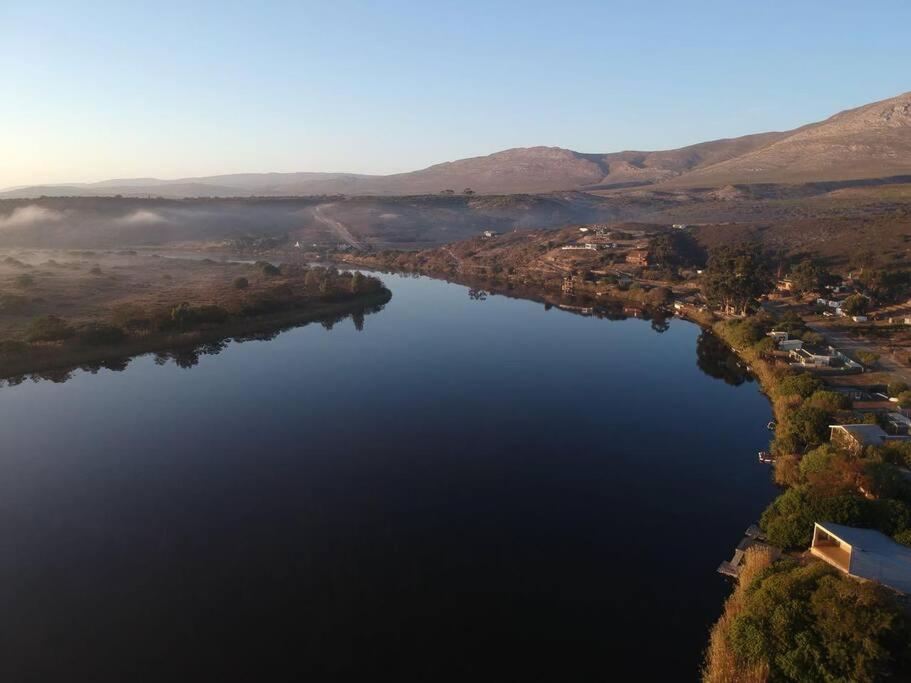 Owl Cottage - Living The Breede Malgas Ngoại thất bức ảnh