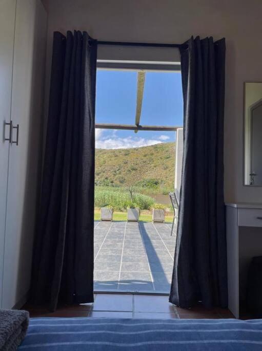 Owl Cottage - Living The Breede Malgas Ngoại thất bức ảnh