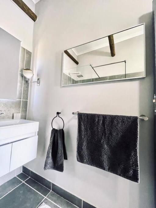 Owl Cottage - Living The Breede Malgas Ngoại thất bức ảnh