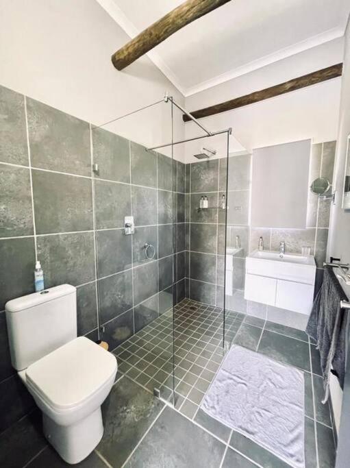 Owl Cottage - Living The Breede Malgas Ngoại thất bức ảnh