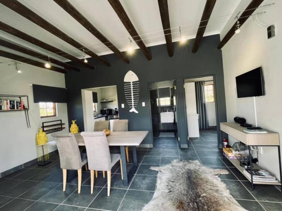Owl Cottage - Living The Breede Malgas Ngoại thất bức ảnh