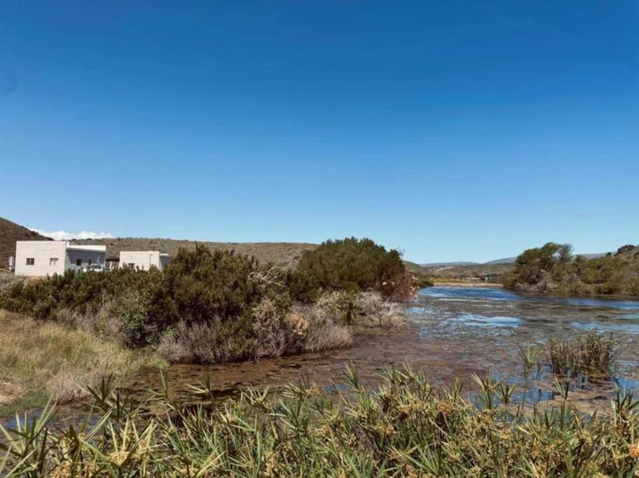 Owl Cottage - Living The Breede Malgas Ngoại thất bức ảnh