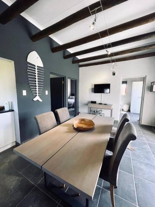 Owl Cottage - Living The Breede Malgas Ngoại thất bức ảnh