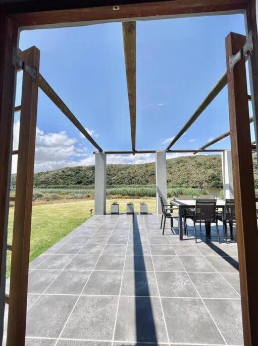 Owl Cottage - Living The Breede Malgas Ngoại thất bức ảnh