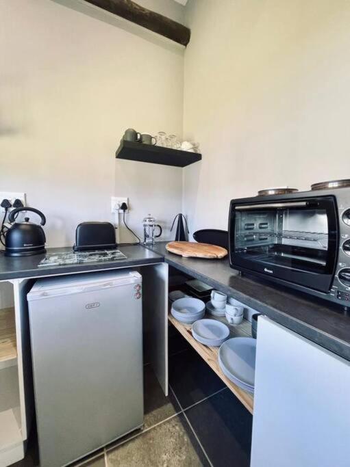 Owl Cottage - Living The Breede Malgas Ngoại thất bức ảnh